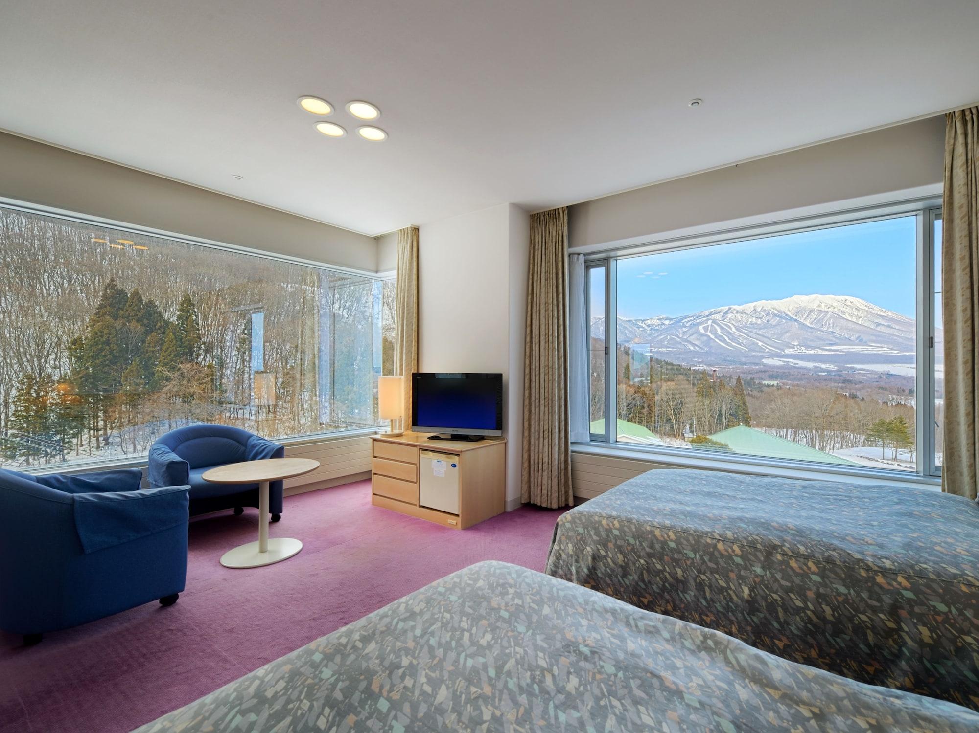 Shizukuishi Prince Hotel Dış mekan fotoğraf