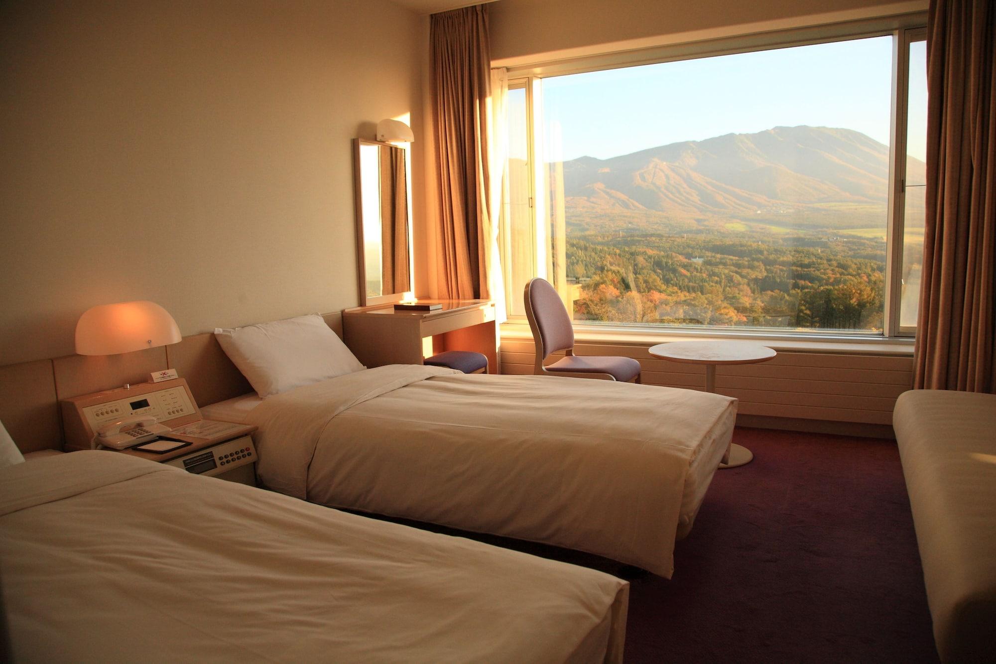 Shizukuishi Prince Hotel Dış mekan fotoğraf