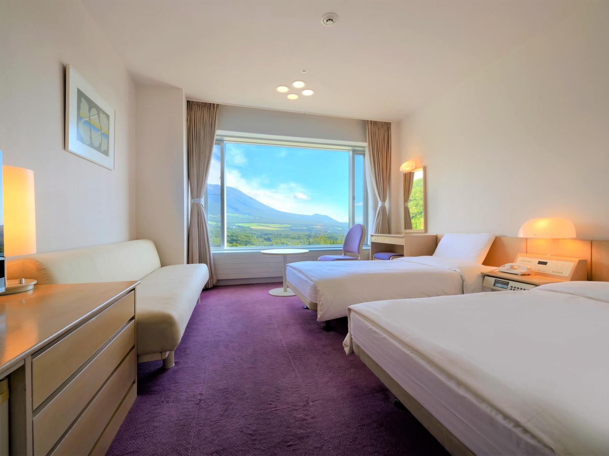 Shizukuishi Prince Hotel Oda fotoğraf