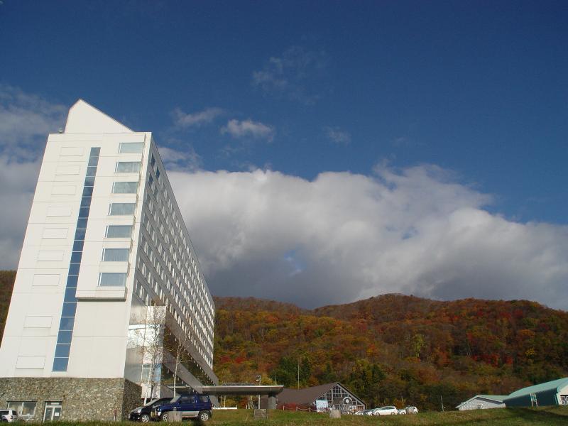 Shizukuishi Prince Hotel Dış mekan fotoğraf