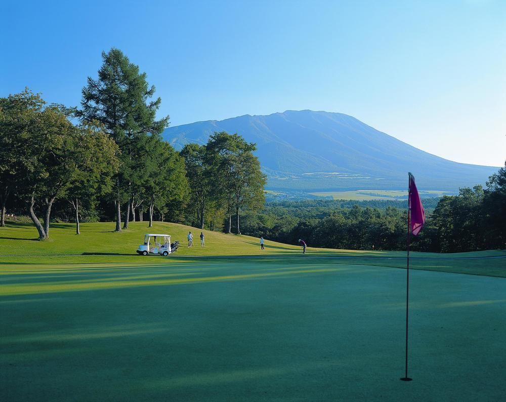 Shizukuishi Prince Hotel Dış mekan fotoğraf