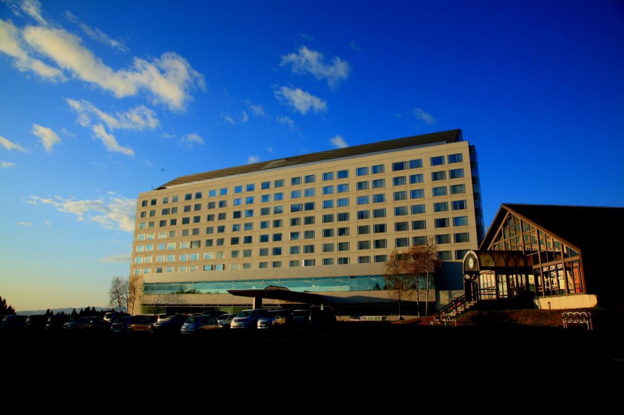 Shizukuishi Prince Hotel Dış mekan fotoğraf