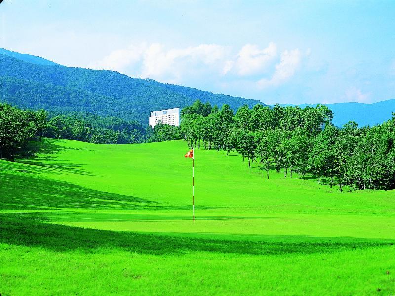 Shizukuishi Prince Hotel Dış mekan fotoğraf